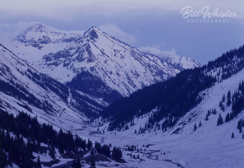 Animas River Valley